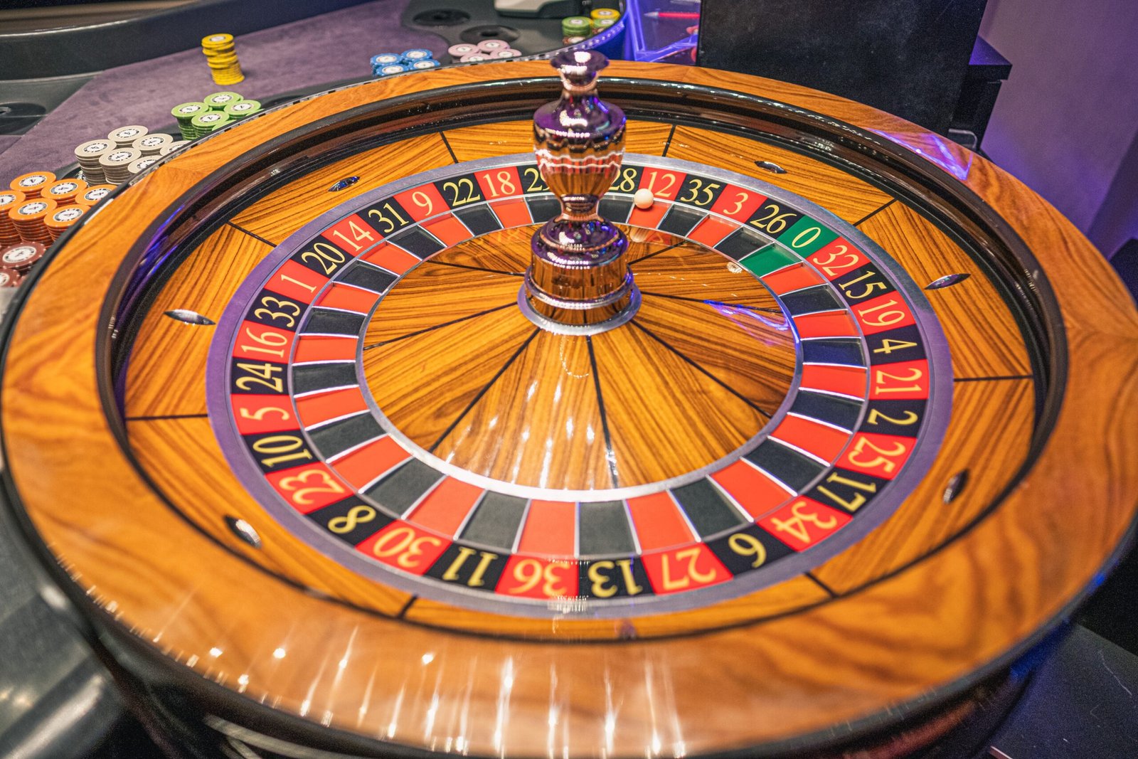 Free Online Roulette Games